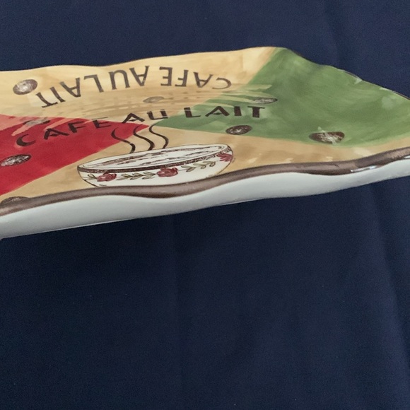 Cafe Au Lait serving dish - Picture 9 of 14